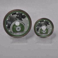 Turbo Segment Ultra Hard Materials Diamond Cutting Disc for Angle Grinder